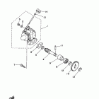 Blaster Масляный насос