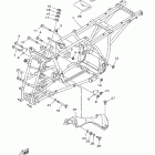 Big Bear 400 4X4 Рама