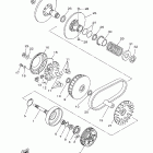 Kodiak Automatic Сцепление