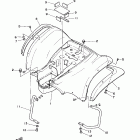 Breeze Заднее крыло