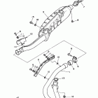 Warrior Выхлопная система