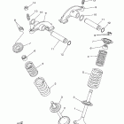 Big Bear 400 4X4 Клапана