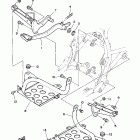 Warrior Подножки