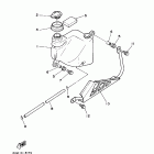 Blaster Маслянный бак