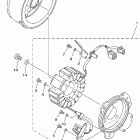 TIMBERWOLF 4WD-YFB250FWM Генератор