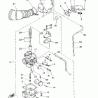 Raptor 80 Впускная система