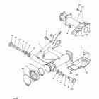BearTracker Бугель (задний рычаг)