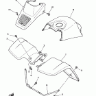 Blaster Переднее крыло