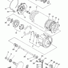 Raptor 80 Сцепление