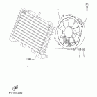 Big Bear Buckmaster 4WD Вентилятор охлаждения