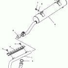 BearTracker Выхлопная система