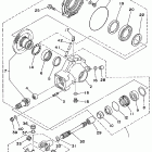Wolverine Ведущий вал