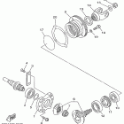 Big Bear Промежуточный ведущий вал