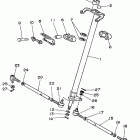 Breeze Рулевое управление