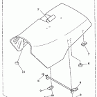 Big Bear Сидение