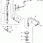 Wolverine Задний торм цилиндр