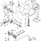 Wolverine Масляный насос