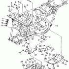 Timberwolf 4X4 Рама