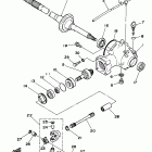 Badger Ведущий вал