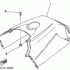 Timberwolf 4X4 Боковая панель