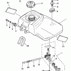 Badger Топливный бак