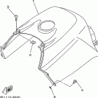BEAR TRACKER 2WD-YFM250XL/YFM250XLC Боковая панель