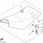 Breeze Сидение