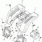 Wolverine Заднее крыло
