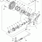 BearTracker Ведущий вал