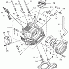 BearTracker Головка цилиндра