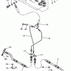 Wolverine Главный тормозной цилиндр,передний