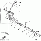 Blaster Масляный насос