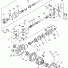 Big Bear 4X4 Передний дифференциал