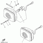 Big Bear 4X4 Hunter Edition Фара