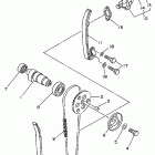 Wolverine Цепь механизма газораспределения