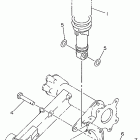 Big Bear 4X4 Hunter Edition Задняя подвеска