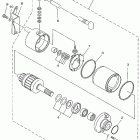 Timberwolf 4X4 Стартер электрический