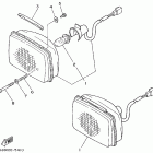 Big Bear 4X4 Фара