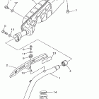 Big Bear 4X4 Выхлопная система