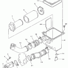 Big Bear 4X4 Впускная система