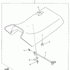 BearTracker Сидение