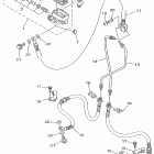 Big Bear 4X4 Главный тормозной цилиндр,передний