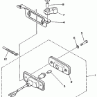 Blaster Фонарь задний