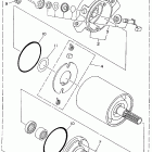 Big Bear 4X4 Стартер электрический