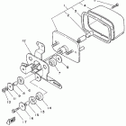 Big Bear 4X4 Фонарь задний