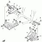 Blaster Подножки
