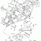 Big Bear 4X4 Рама