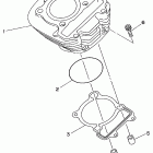 Timberwolf 4X4 Цилиндр