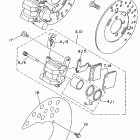 Big Bear Передний тормоз