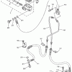 Big Bear 4X4 Hunter Edition Главный тормозной цилиндр,передний